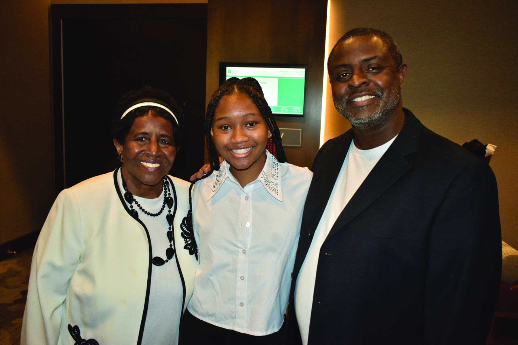 ​ First Baptist Church Kitchen Street Black & White Gala